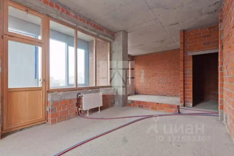 3-к кв. Москва Студенческая ул., 20 (109.8 м) - Фото 2