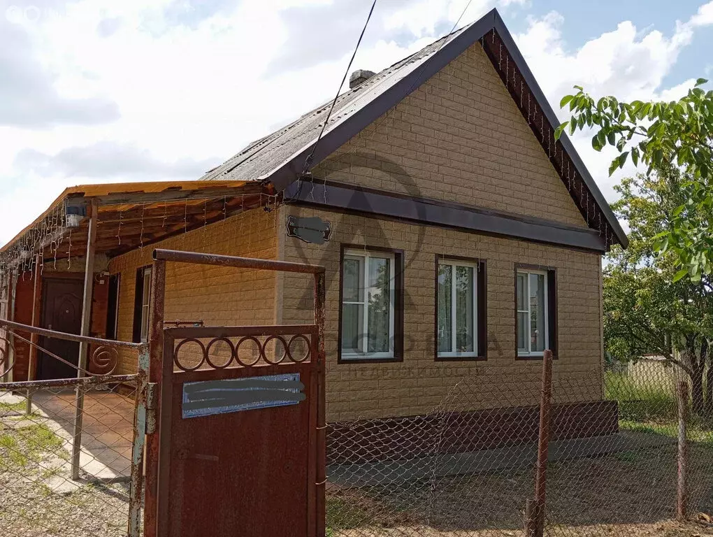 Дом в Хадыженск, Интернациональная улица (61.1 м) - Фото 1