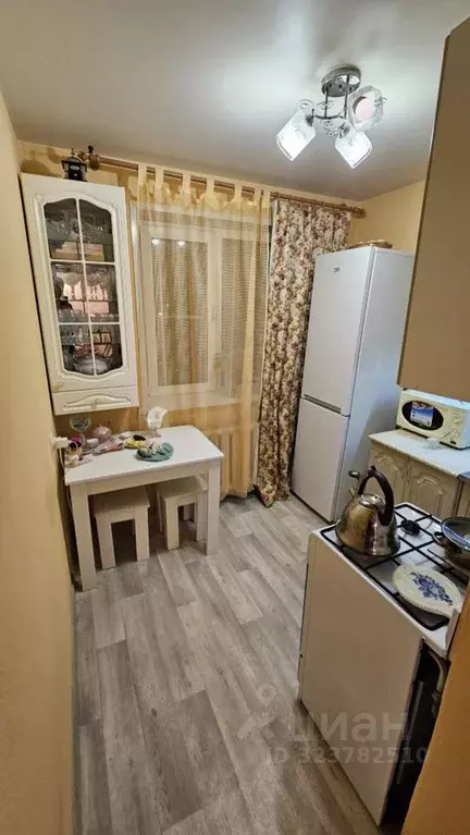 1-к кв. Московская область, Егорьевск 1-й мкр, 41 (30.6 м) - Фото 0