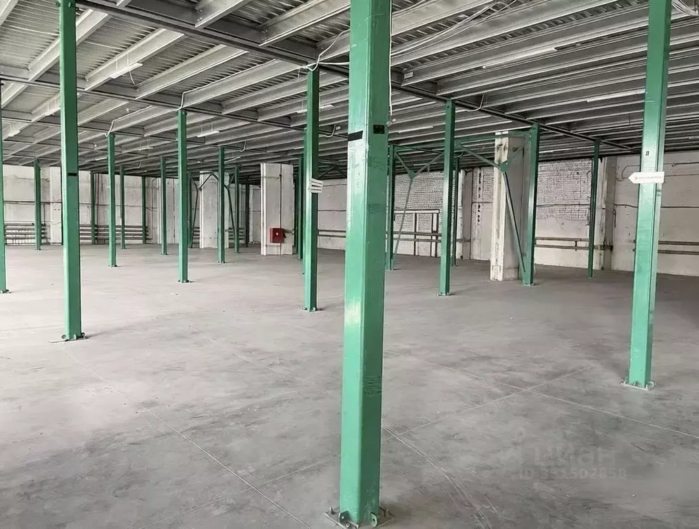 Склад в Москва Щелковское ш., 100к107 (120 м) - Фото 2