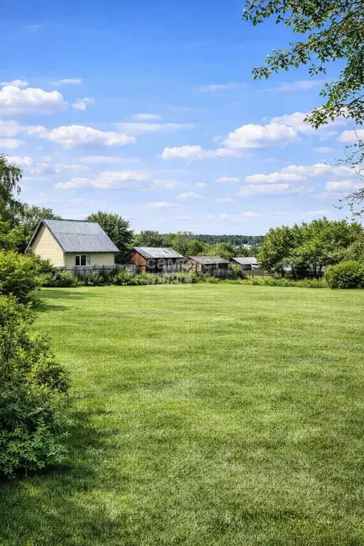 Участок в Московская область, Истра муниципальный округ, д. Талицы  ... - Фото 1