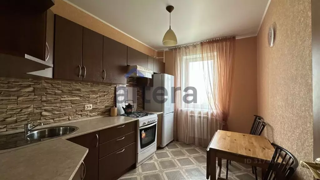 2-к кв. Татарстан, Казань ул. Академика Глушко, 21 (52.0 м) - Фото 0