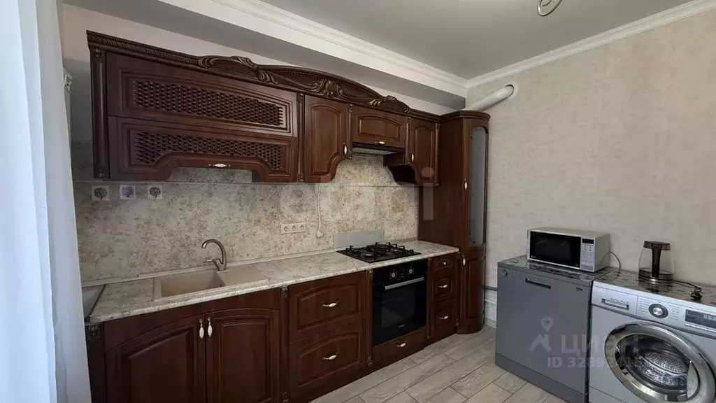 2-к кв. Ставропольский край, Ставрополь ул. Рогожникова, 23/2к1 (55.0 ... - Фото 2