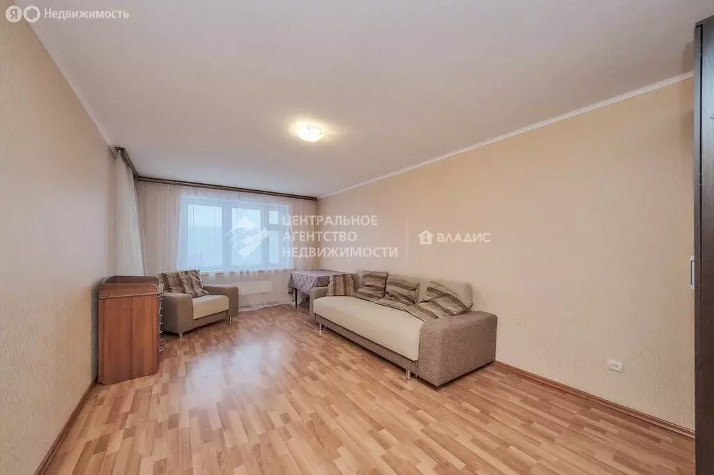 1-комнатная квартира: Рязань, улица 2-я Линия, 46 (46 м) - Фото 1