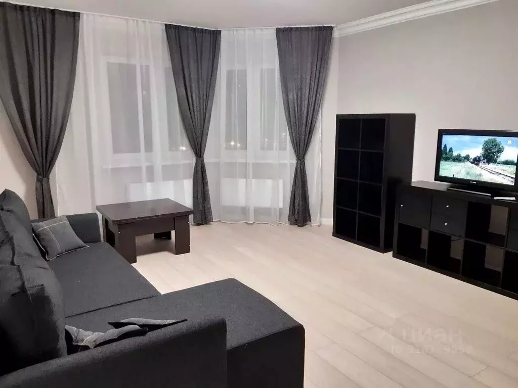 2-к кв. Санкт-Петербург просп. Королева, 68 (56.0 м) - Фото 1
