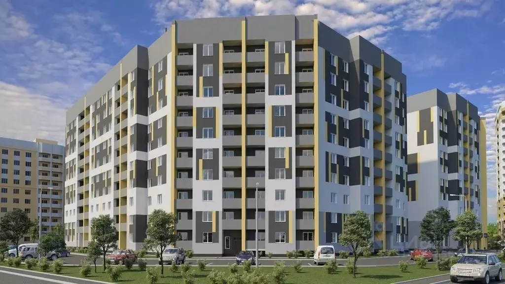 Помещение свободного назначения в Владимирская область, Владимир ул. ... - Фото 1