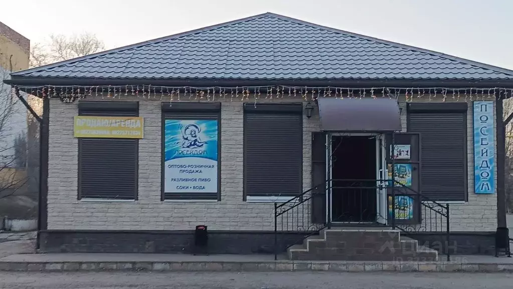 Помещение свободного назначения в Астраханская область, с. Красный Яр ... - Фото 2