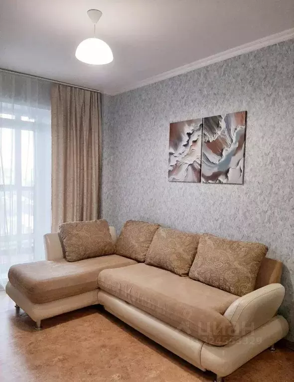 Студия Красноярский край, Красноярск ул. 1-я Хабаровская, 7 (30.0 м) - Фото 1