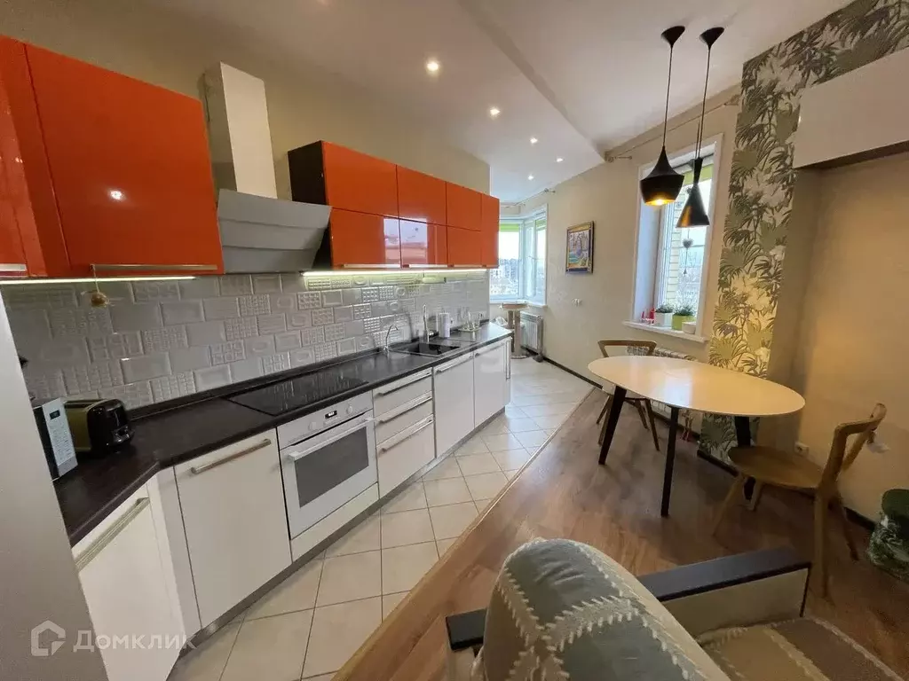 Продаётся 2-к квартира, 54.1 м - Фото 0