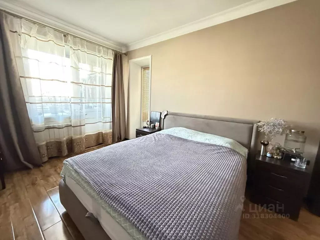 Квартира, 3 комнаты, 81.09 м - Фото 0
