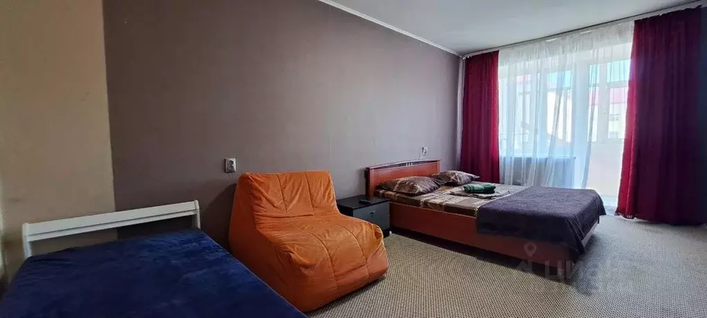 1-к кв. Ямало-Ненецкий АО, Ноябрьск ул. Космонавтов, 35 (34.0 м) - Фото 0