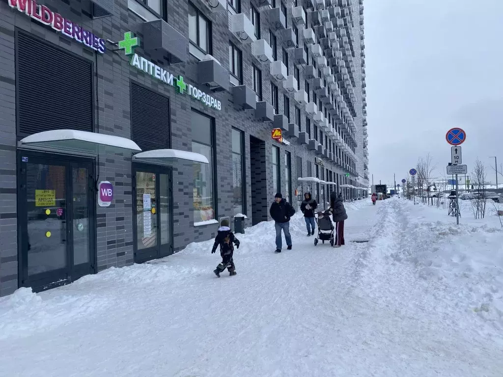 Помещение свободного назначения в Москва ул. Трехполье, 6к1 (20 м) - Фото 1