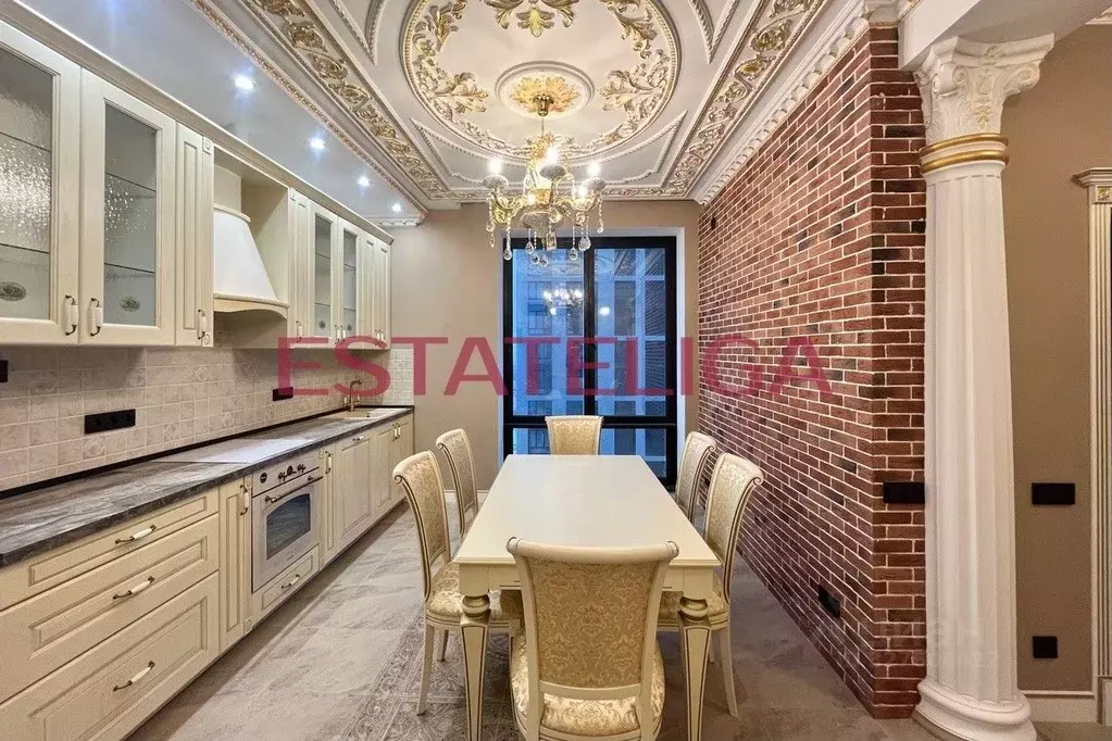 2-к кв. Москва Багратионовский проезд, 5Ак1 (75.0 м) - Фото 1