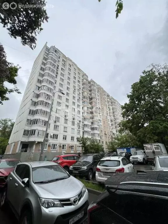 2-комнатная квартира: Москва, Севастопольский проспект, 5Ак1 (55 м) - Фото 1