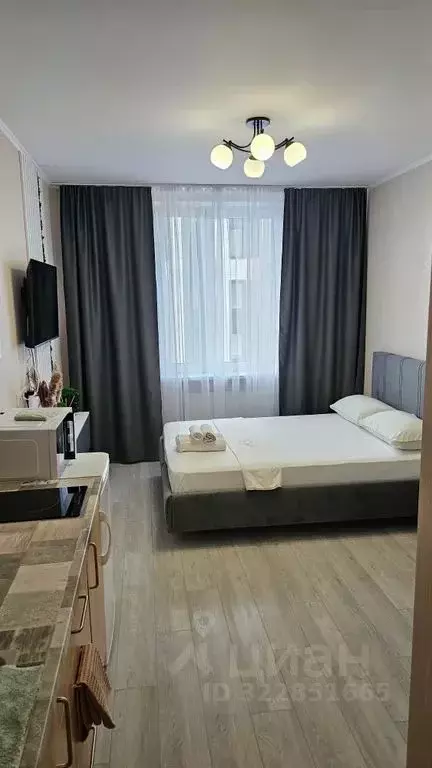 Студия Московская область, Красногорск ул. Большая Воскресенская, 1 ... - Фото 1