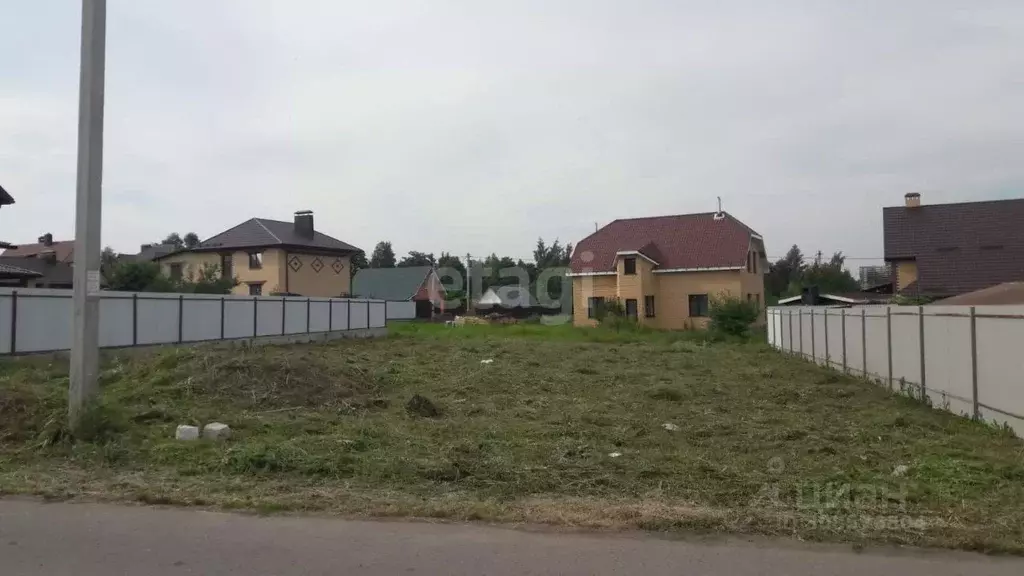 Участок в Липецкая область, Липецкий муниципальный округ, с. Терновое ... - Фото 1