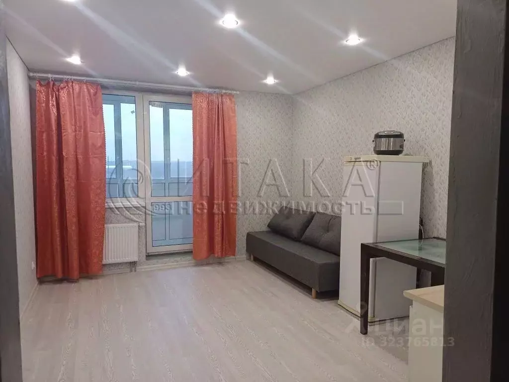 Студия Ленинградская область, Всеволожский район, Заневское городское ... - Фото 1