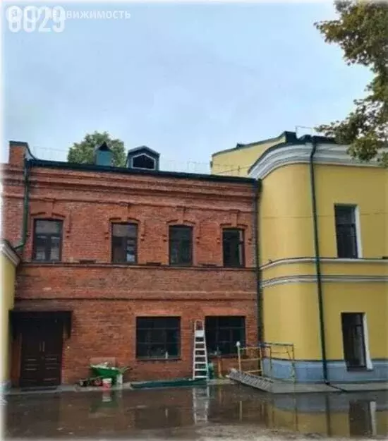 Помещение свободного назначения (91.8 м) - Фото 1