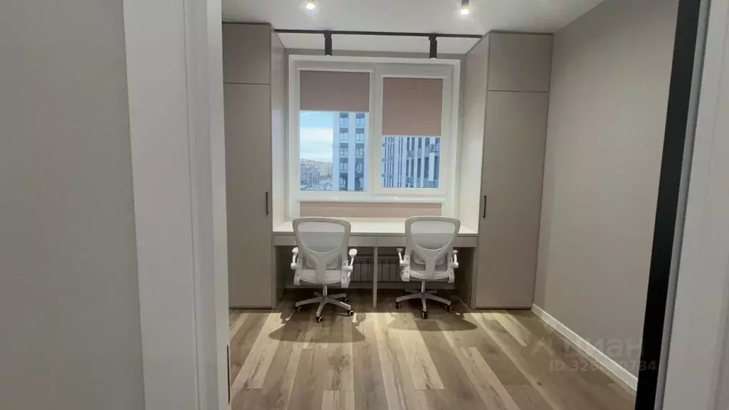 2-к кв. Ставропольский край, Ставрополь ул. Андрея Голуба, 14к1 (55.0 ... - Фото 1