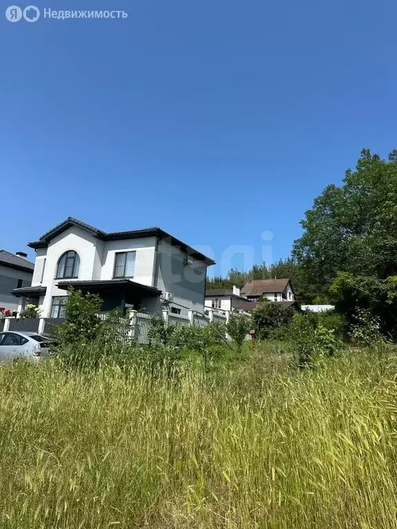 Участок в Краснодарский край, городской округ Геленджик, посёлок ... - Фото 1
