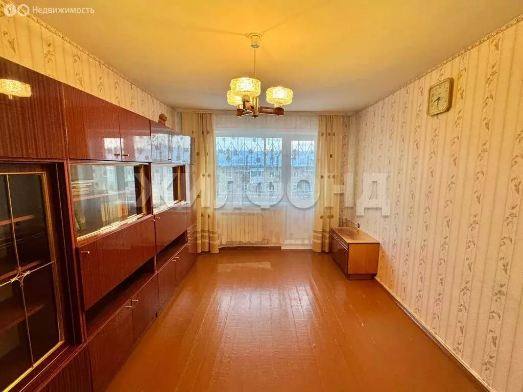 2-комнатная квартира: Томск, проспект Фрунзе, 88 (44 м) - Фото 2