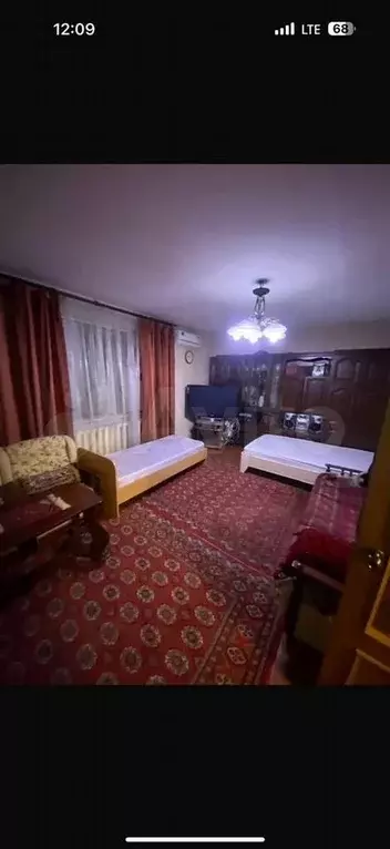 2-к. квартира, 65 м, 1/9 эт. - Фото 1