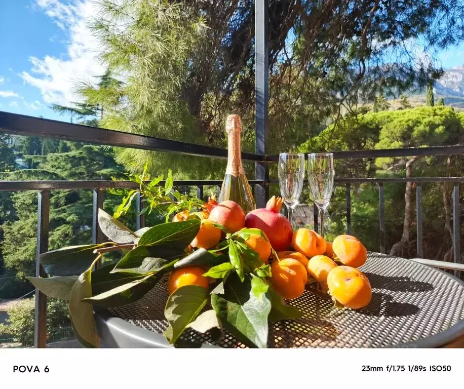 Комната Крым, Ялта муниципальный округ, Гурзуф пгт ул. Ленинградская, ... - Фото 1