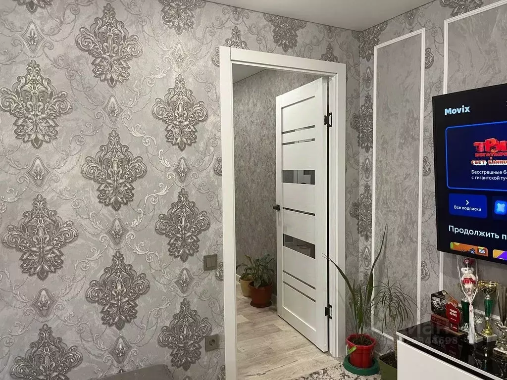 2-к кв. Иркутская область, Иркутск Куликовская ул., 1 (43.5 м) - Фото 2