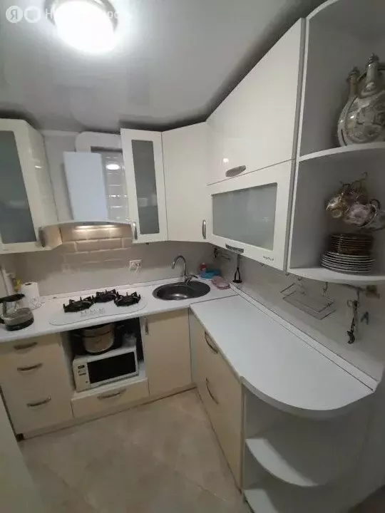 3-комнатная квартира: Краснодар, улица Ковалёва, 14 (58 м) - Фото 1