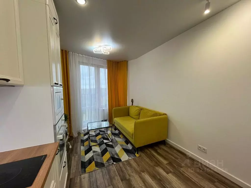 1-к кв. Москва пос. Коммунарка, ул. Бачуринская, 11Ак1 (37.0 м) - Фото 1