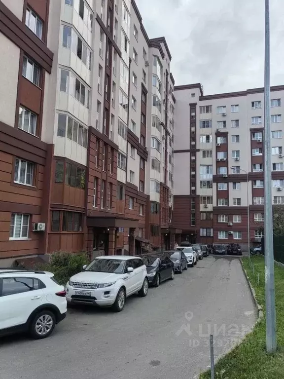 Студия Московская область, Ленинский городской округ, Лопатино пгт ул. ... - Фото 2