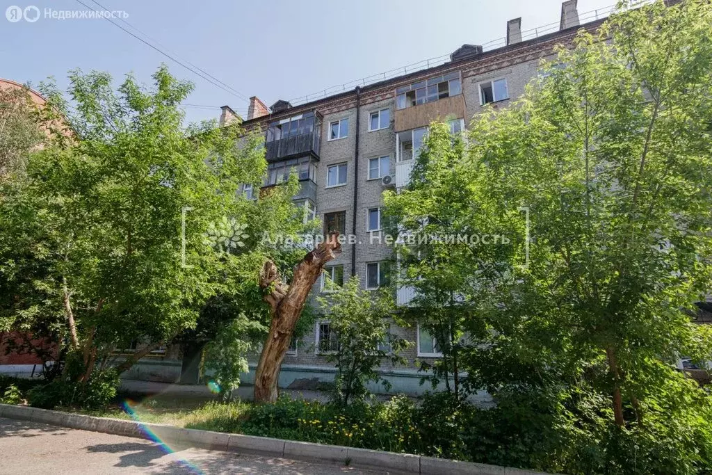 2-комнатная квартира: Томск, проспект Кирова, 54 (42 м) - Фото 1