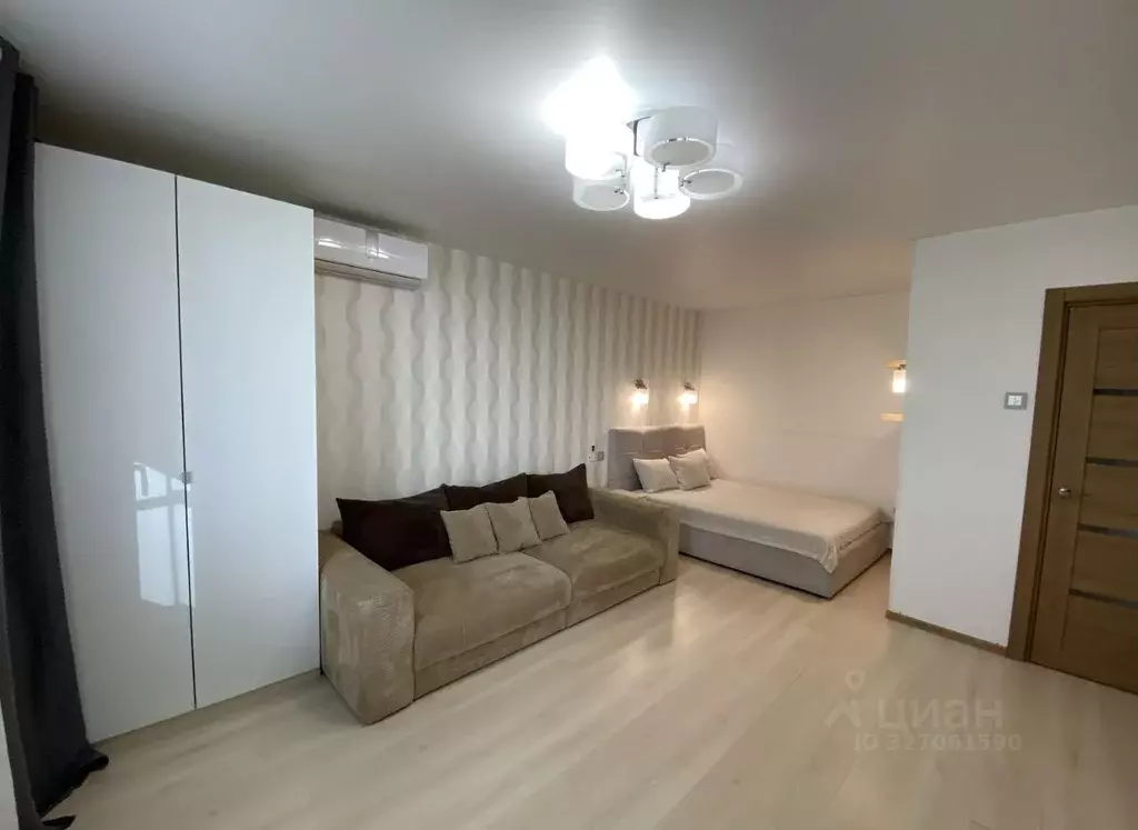 1-к кв. Москва ул. Саморы Машела, 4К3 (38.5 м) - Фото 2