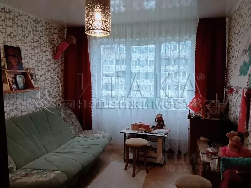 3-к кв. Ленинградская область, Выборгский район, Советское городское ... - Фото 2