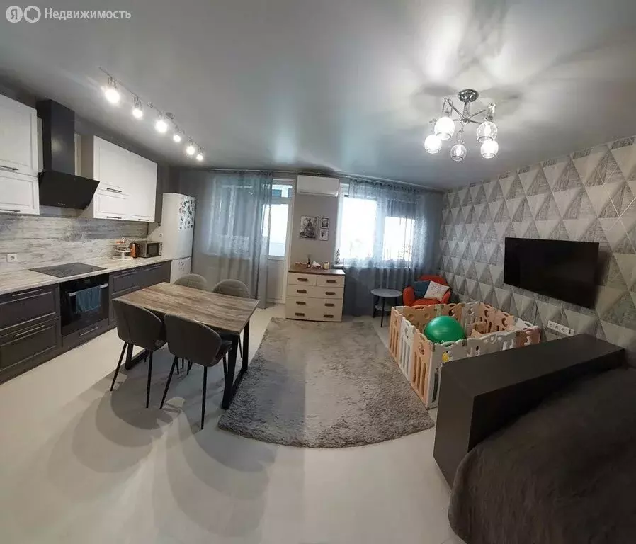 1-комнатная квартира: Самара, Съездовская улица, 11 (42 м) - Фото 1