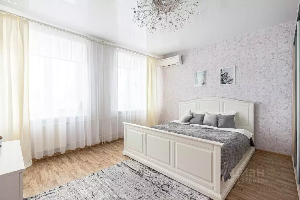 1-к кв. Татарстан, Казань Чистопольская ул., 84/11 (42.0 м) - Фото 1
