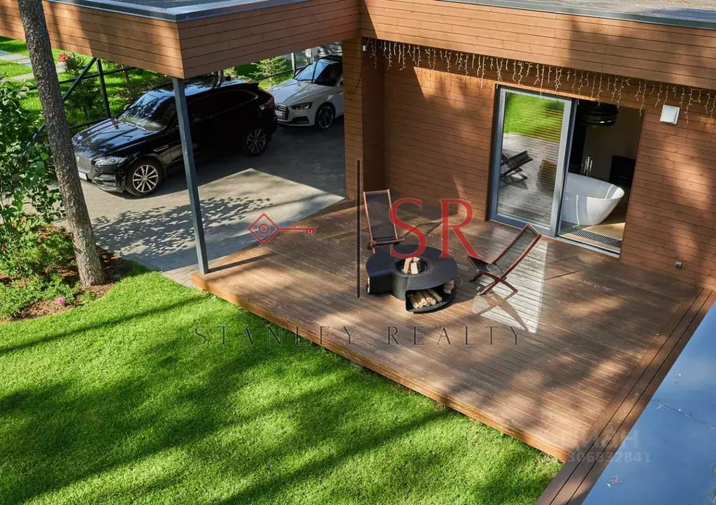 Дом в Ленинградская область, Всеволожский район, Куйвозовское с/пос, ... - Фото 1