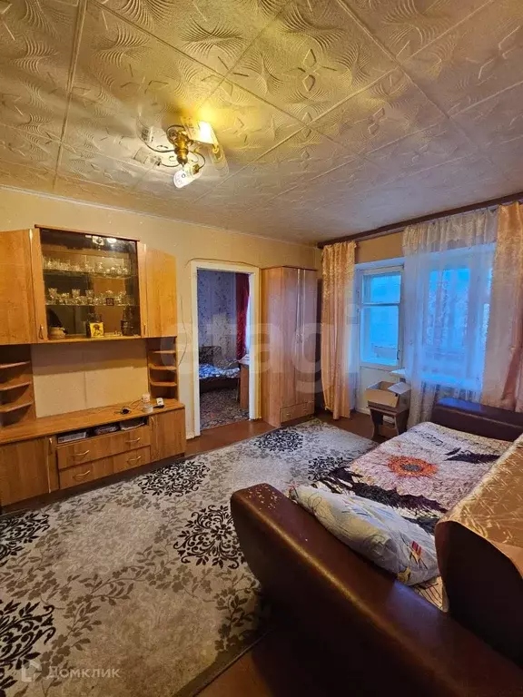 Продаётся 2-к квартира, 42.9 м - Фото 0