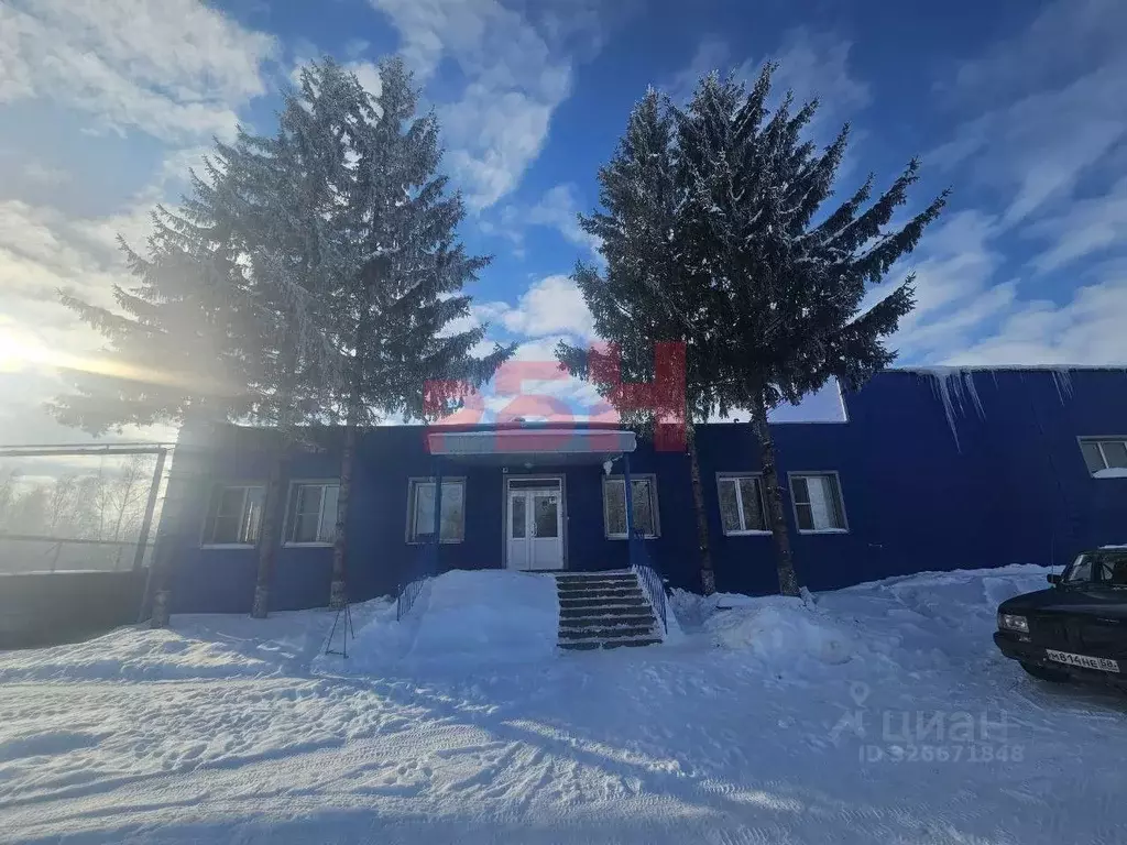 Производственное помещение в Пензенская область, Сердобский район, ... - Фото 1