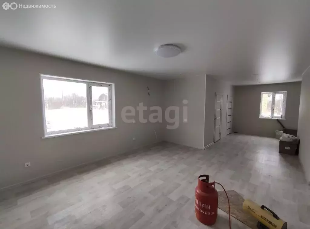 Дом в Тюмень, территория СОСН Берёзка-3, 9-я улица (67 м) - Фото 2