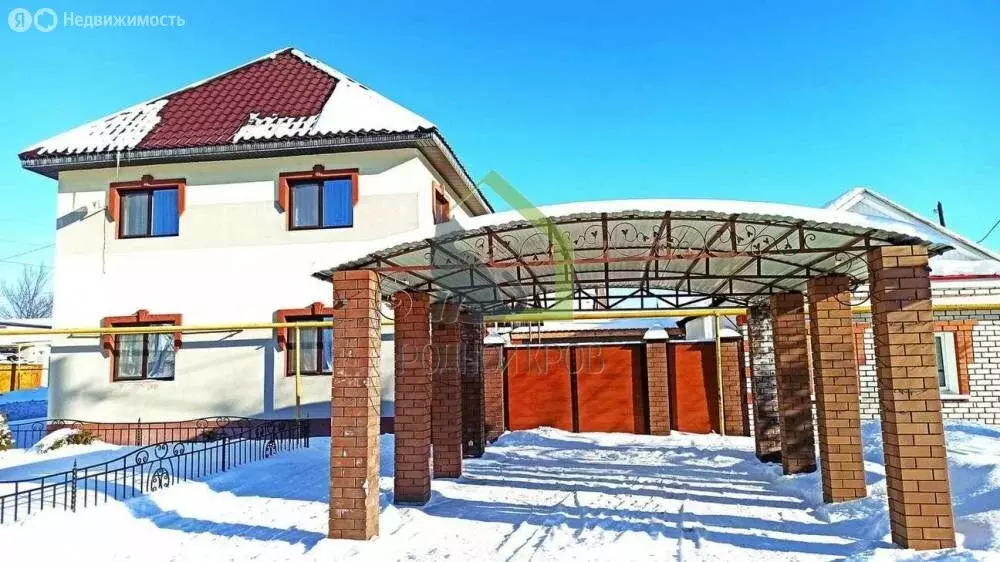 Дом в Сызрань, Новая улица, 28/114 (133.7 м) - Фото 1