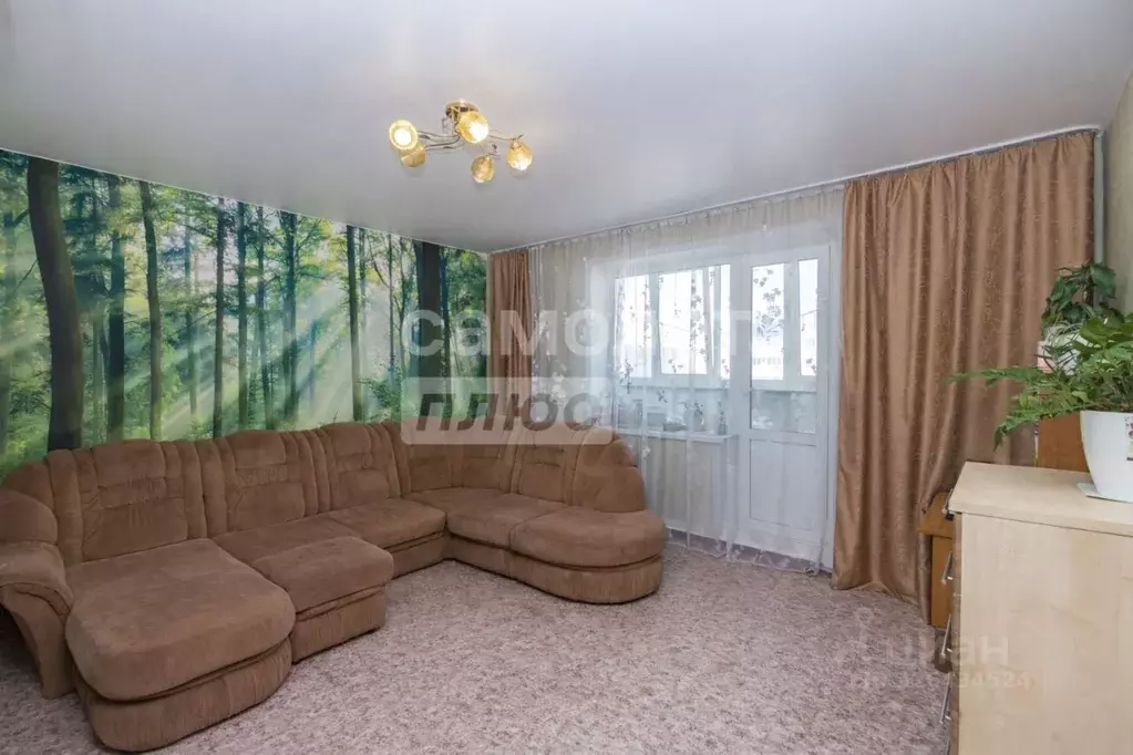 1-к кв. Алтайский край, Барнаул Власихинская ул., 85 (37.4 м) - Фото 1