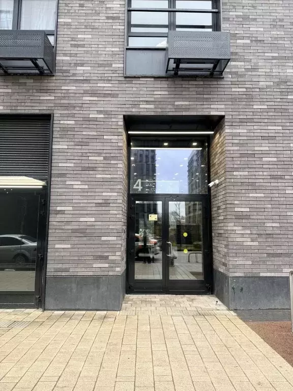Гараж в Санкт-Петербург ул. Тосина, 1к2 (13 м) - Фото 2