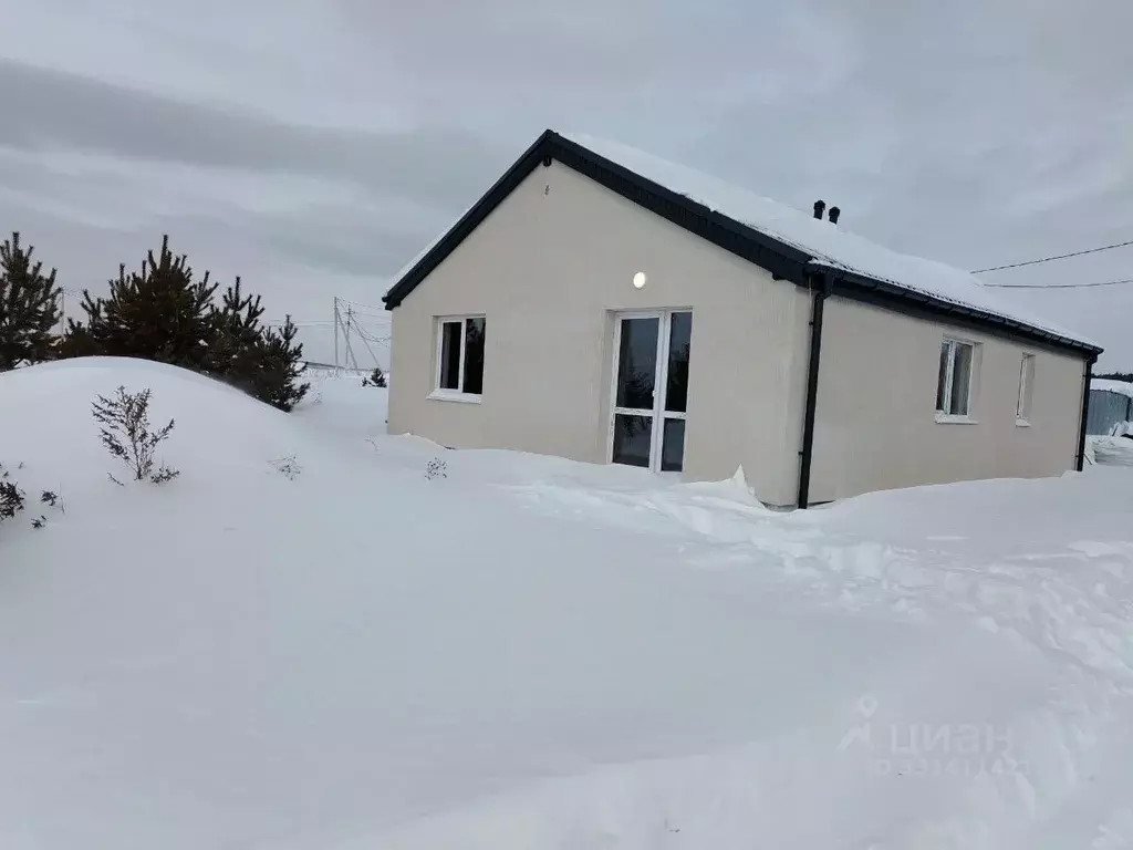 Коттедж в Свердловская область, Сысертский муниципальный округ, д. ... - Фото 1