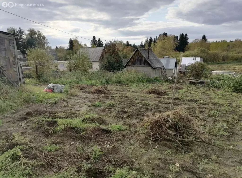Участок в посёлок Рассвет, Фабричная улица (0.05 м) - Фото 1
