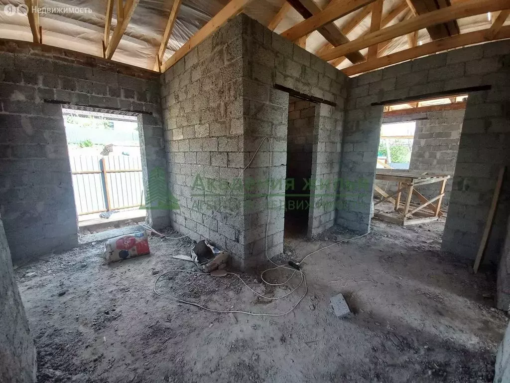 Дом в Саратовская область, муниципальное образование Энгельс, посёлок ... - Фото 1