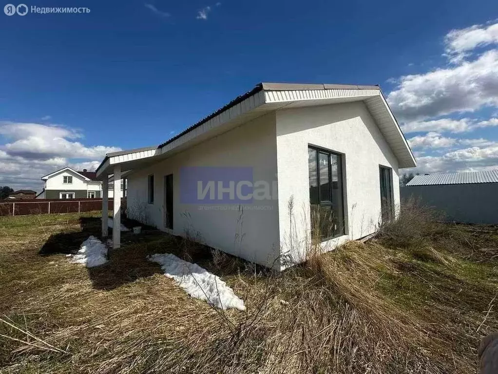 Дом в Рязанская область, Спасский муниципальный округ (123.8 м) - Фото 2