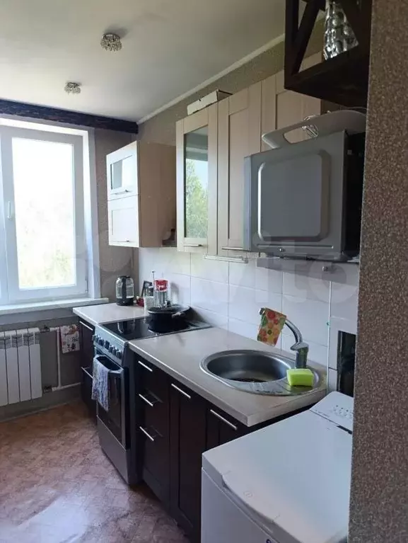 2-к. квартира, 43,2 м, 5/5 эт. - Фото 1
