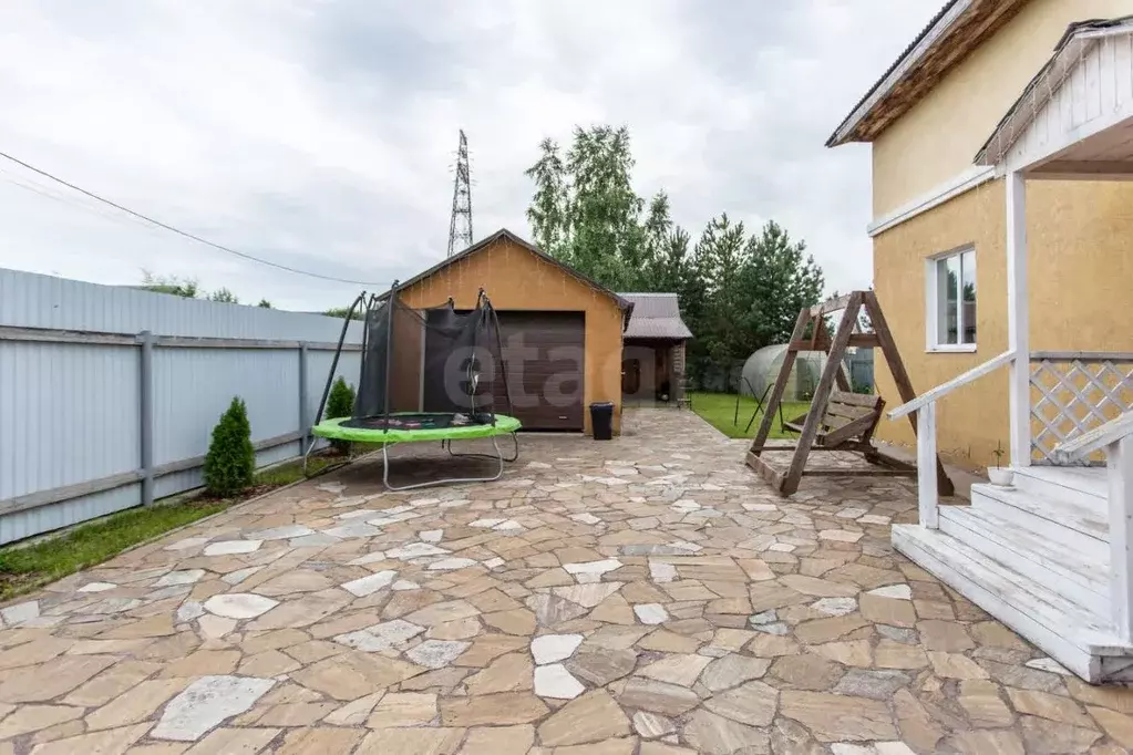 Дом в Тюменская область, Тобольск проезд Причальный (125 м) - Фото 1