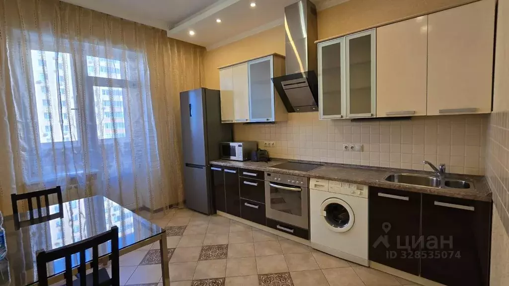 1-к кв. Московская область, Видное ул. Ольховая, 11 (45.0 м) - Фото 1